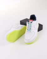 Nike AirForce 1 Beyaz Sarı Spor Ayakkabı İthal